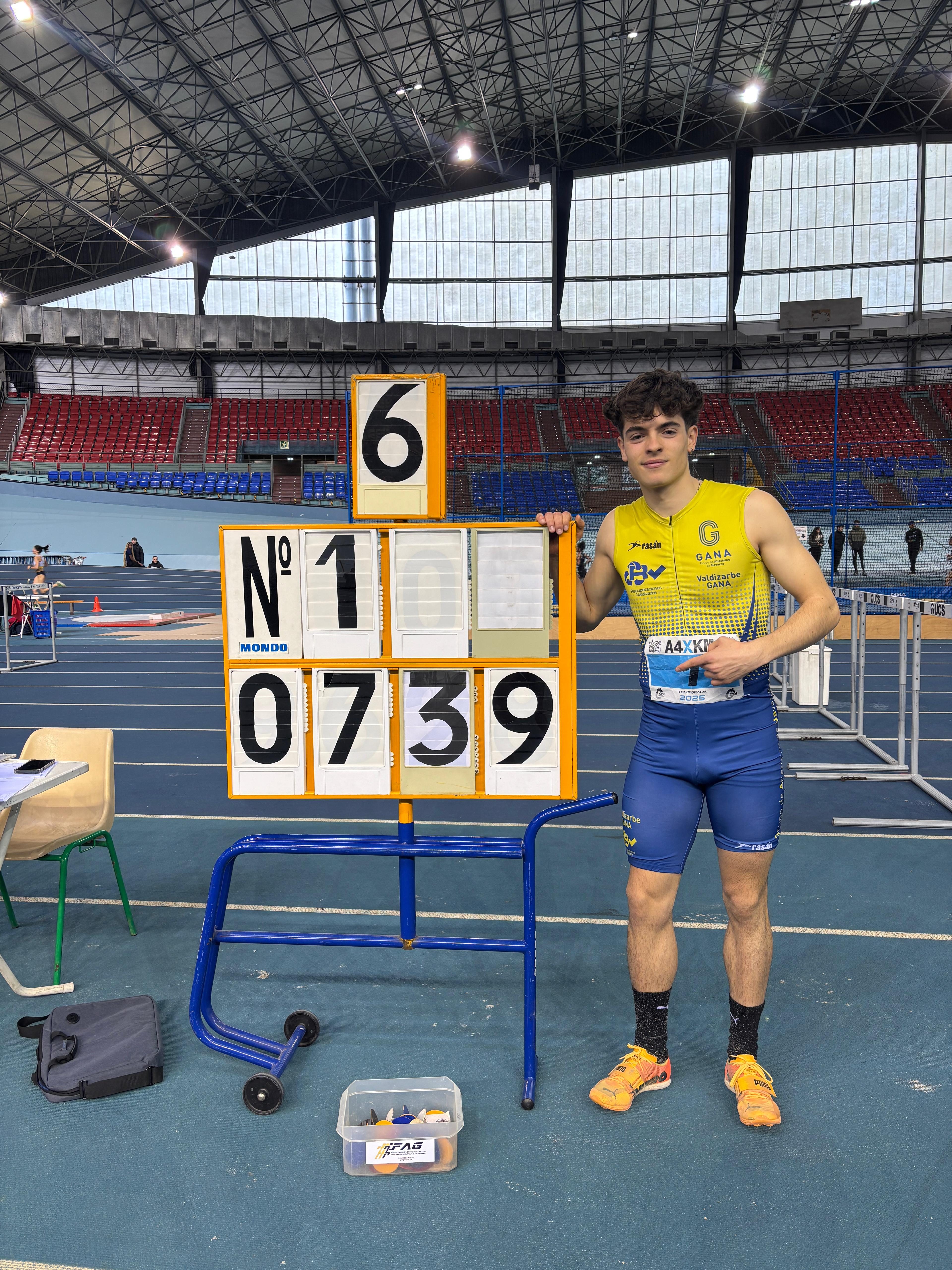 Campeonato Navarro Absoluto ST