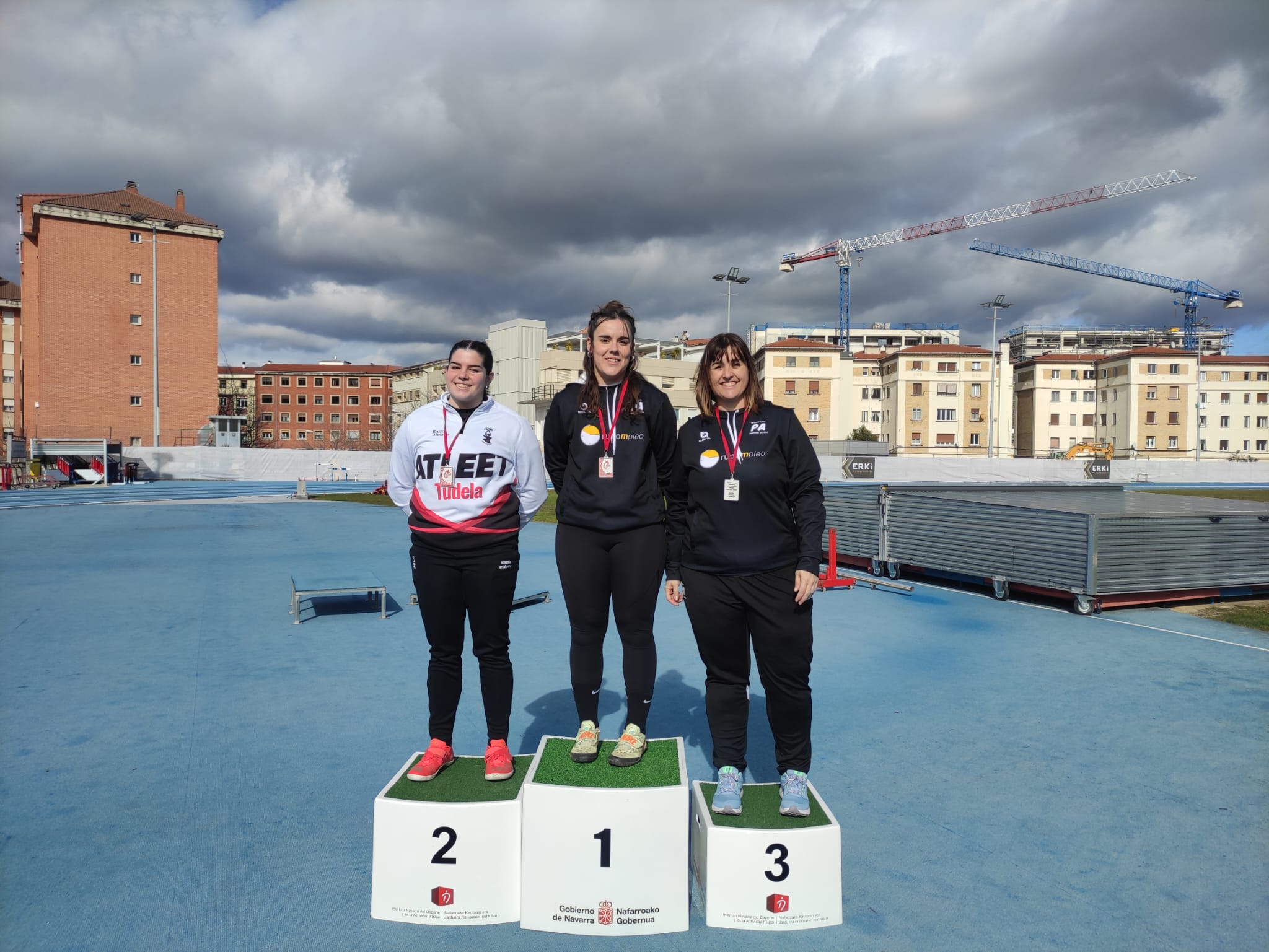 resultados Cto navarro lanzamientos, 10000 y milla