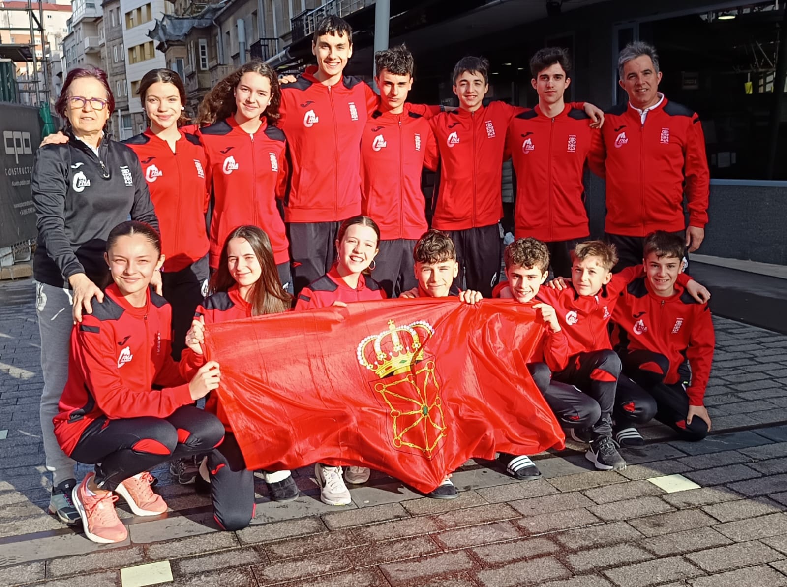 Numerosas medallas y récords este fin de semana