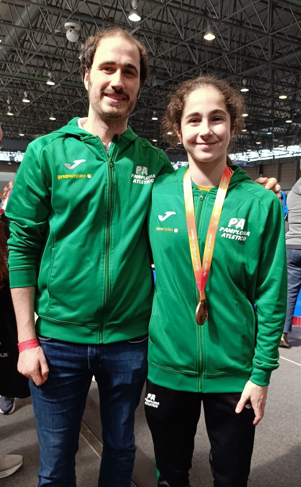 Grandes resultados fin de semana