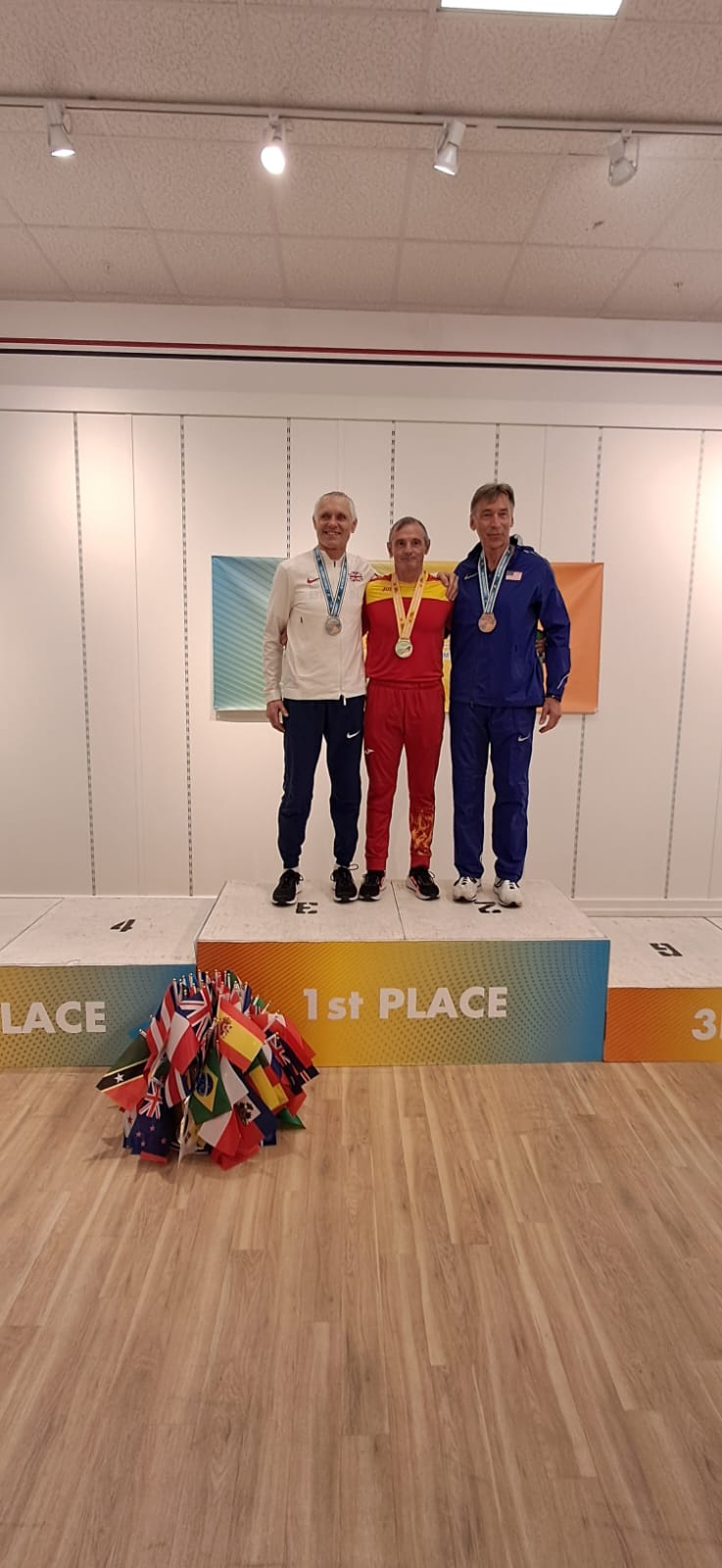 Campeonato del Mundo Master ST