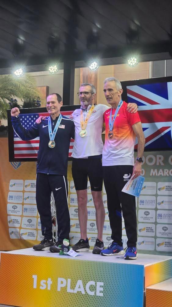 Campeonato del Mundo Master ST