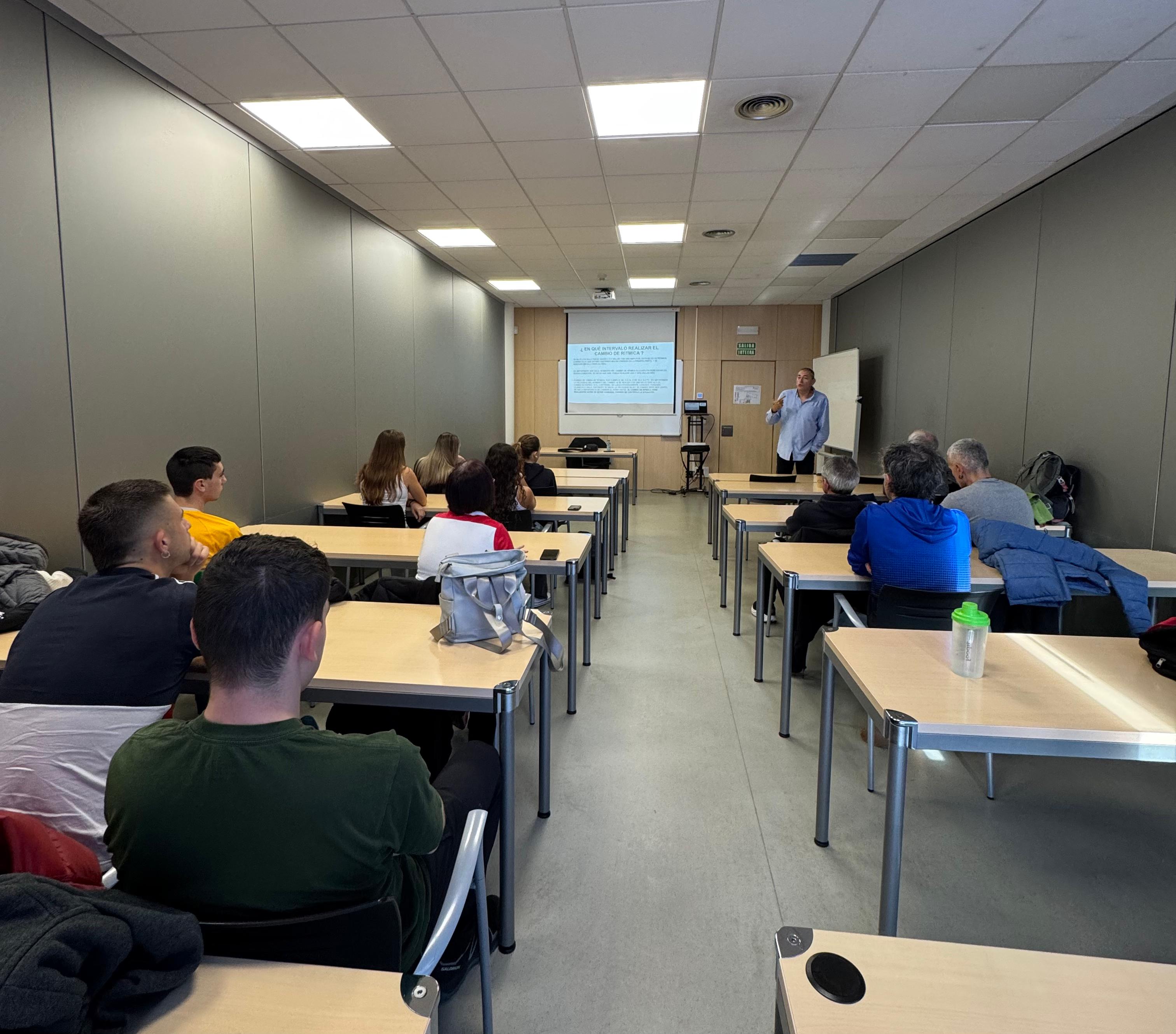 Nuevo Récord Navarro Sub 16