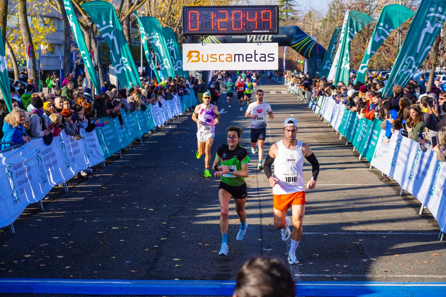 Siguen lloviendo r&eacute;cords