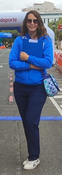 Zoe Suarez estar&aacute; en el Mundial