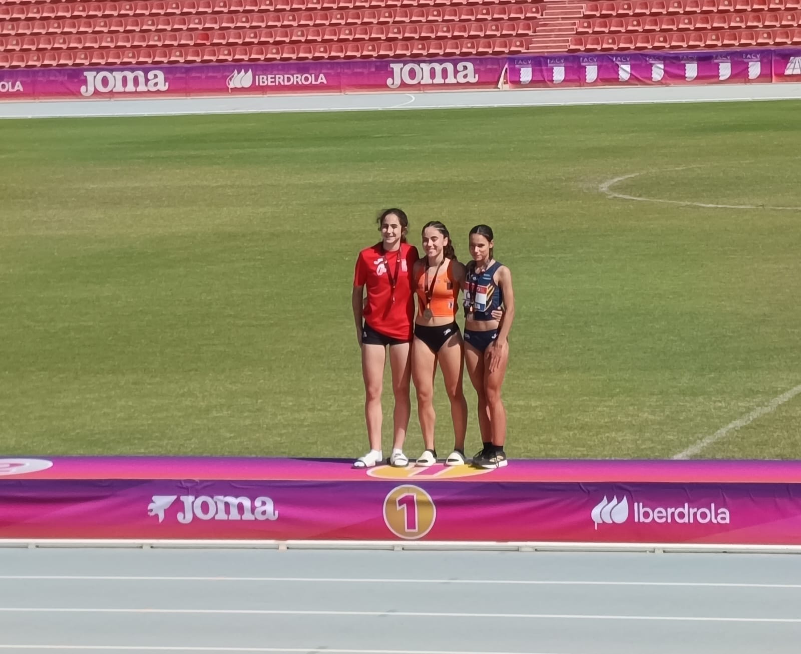 Campeonato de España Sub 16 FFAA