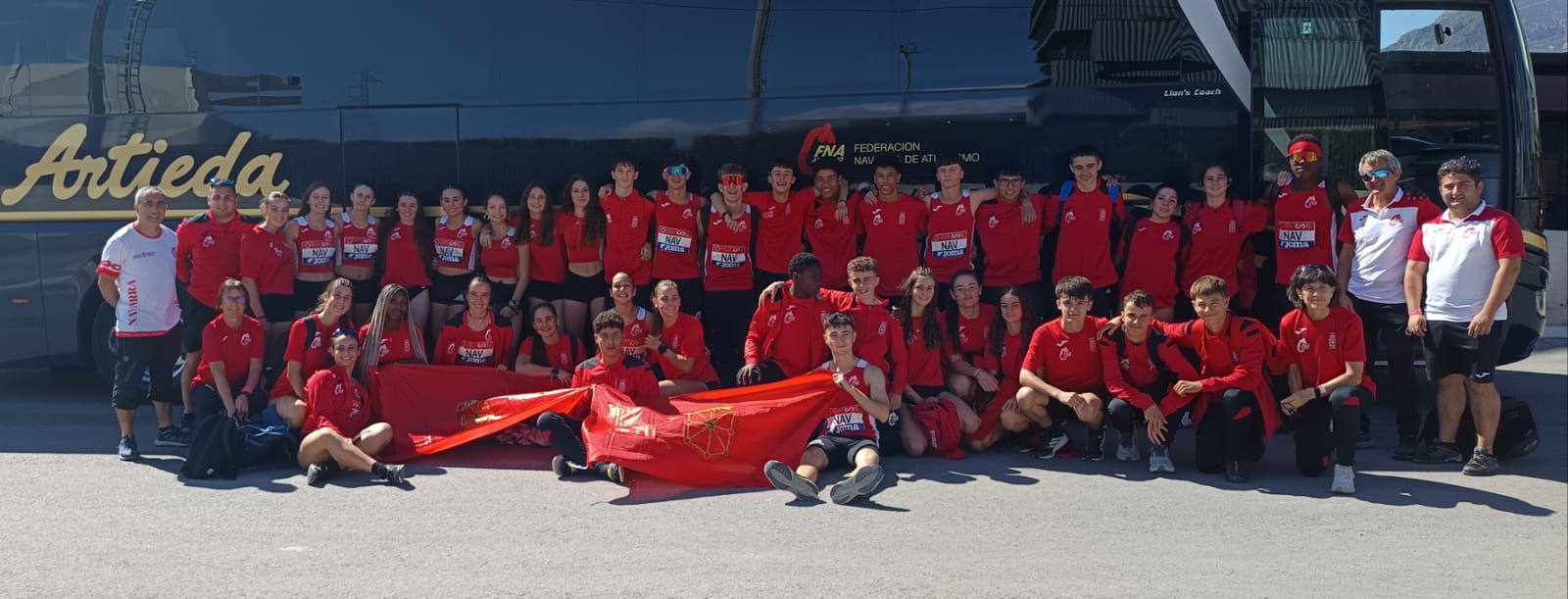 Campeonato de Espa&ntilde;a Sub 16 FFAA