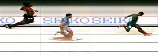 Iñigo Pérez en mundial Short Track