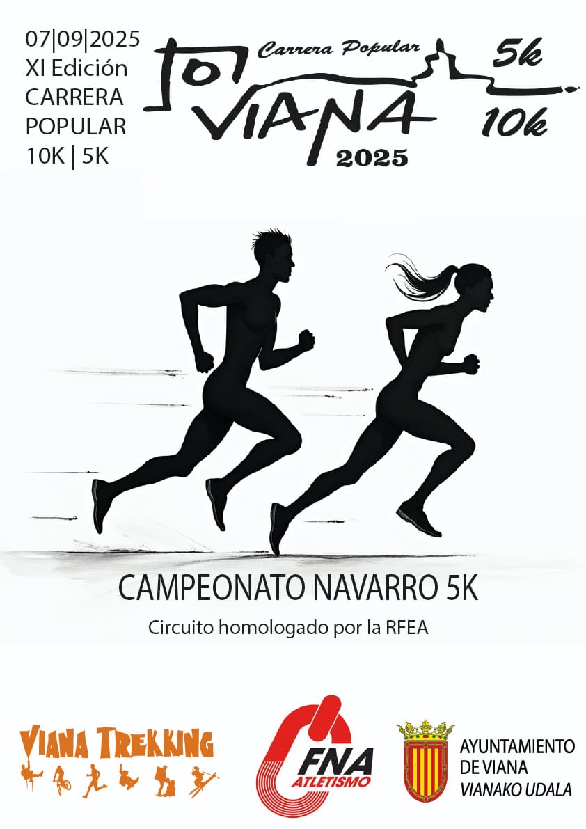 Campeonato Navarro de 5km