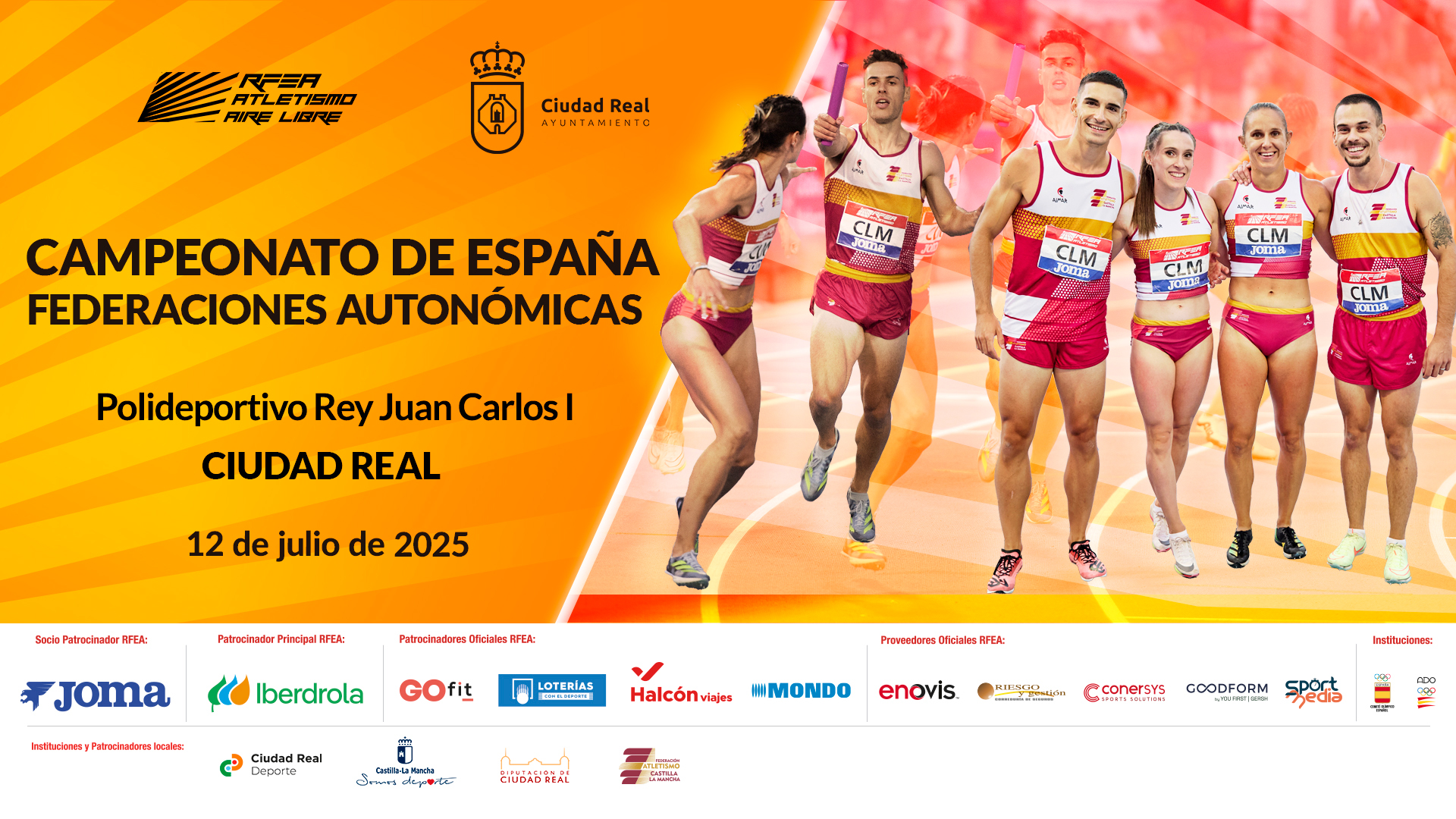 Campeonato de Espa&ntilde;a de Federaciones Auton&oacute;micas