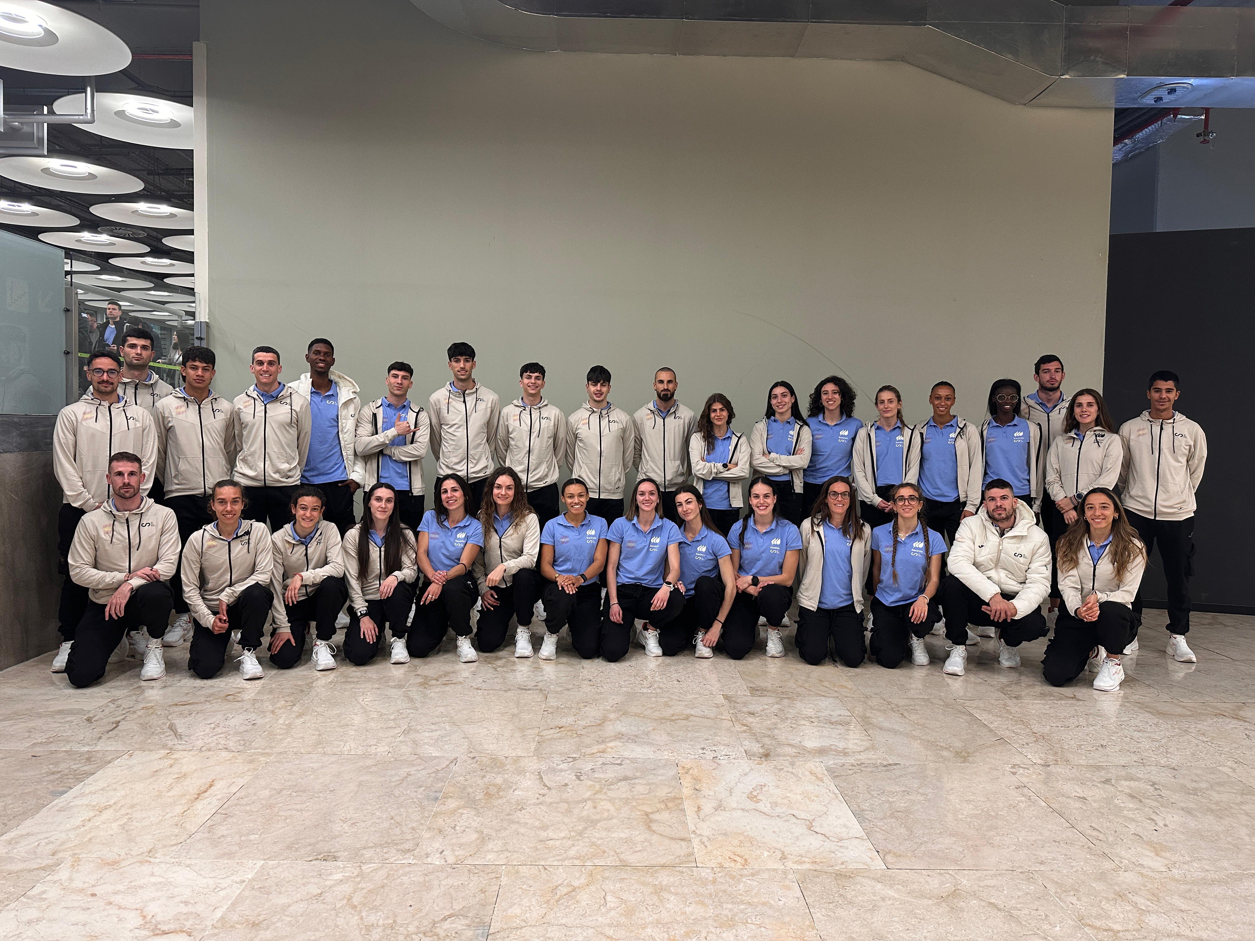 Campeonato de Europa ST y tres Campeonato Nacionales para el fin de semana