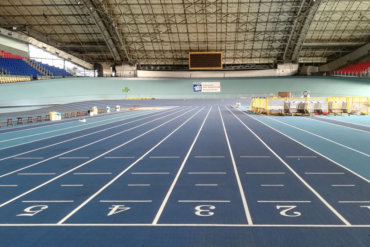 Listado de atletas inscritos para los Campeonatos del Fin de Semana