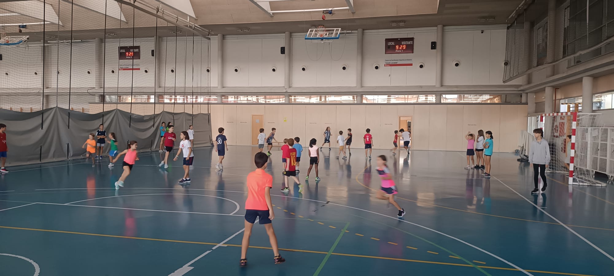 Segunda semana de Campus