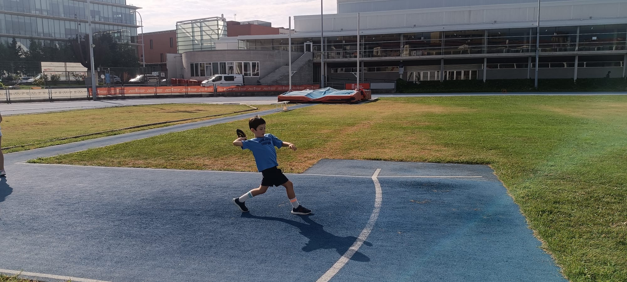 Segunda semana de Campus