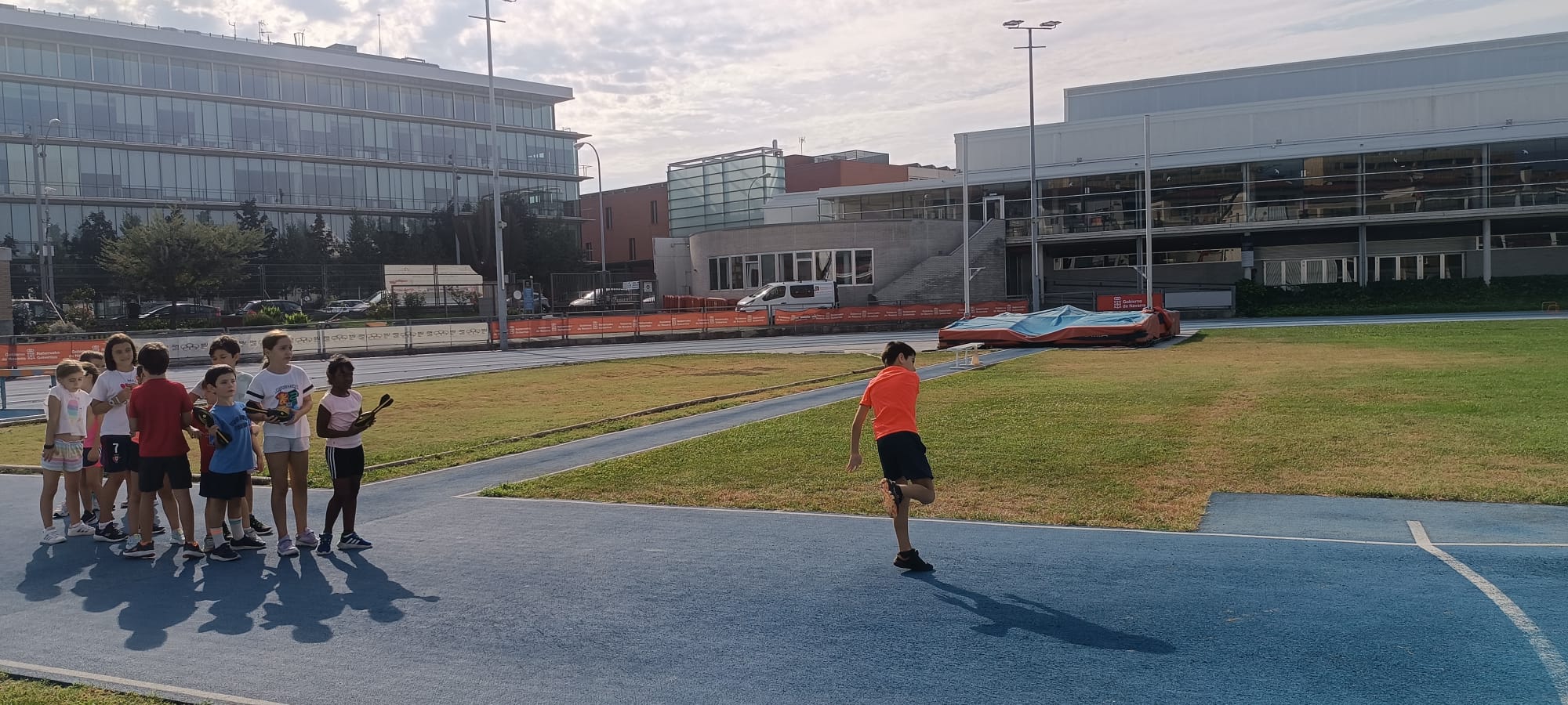 Segunda semana de Campus