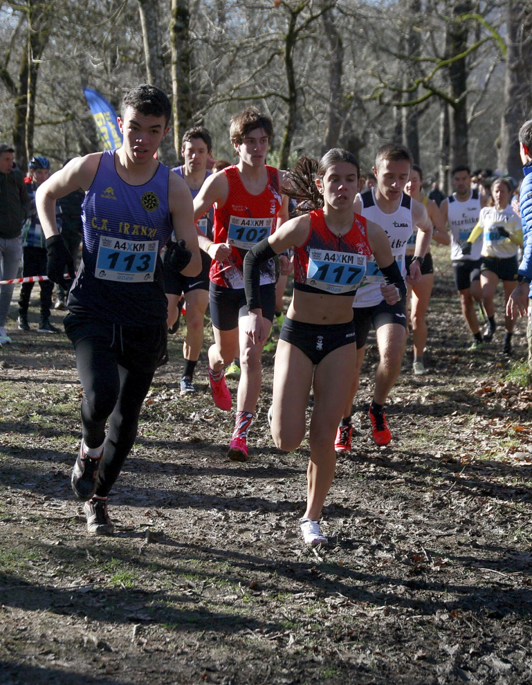 Campeonato de Espa&ntilde;a de Cross individual y por federaciones y CESA