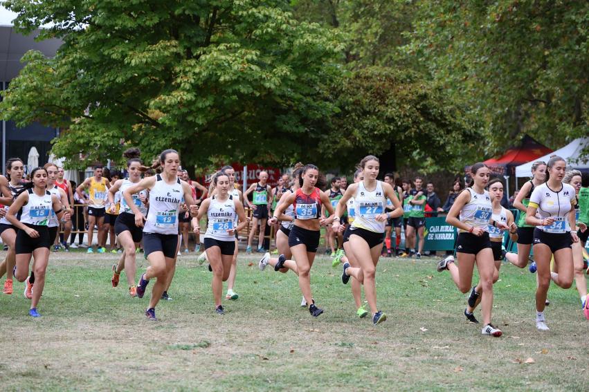 Campeonato Navarro de Cross por Clubes