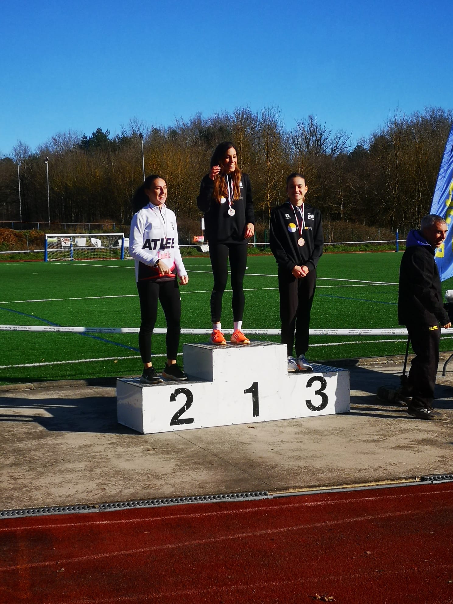 Campeonato Navarro de cross y final individual JDN