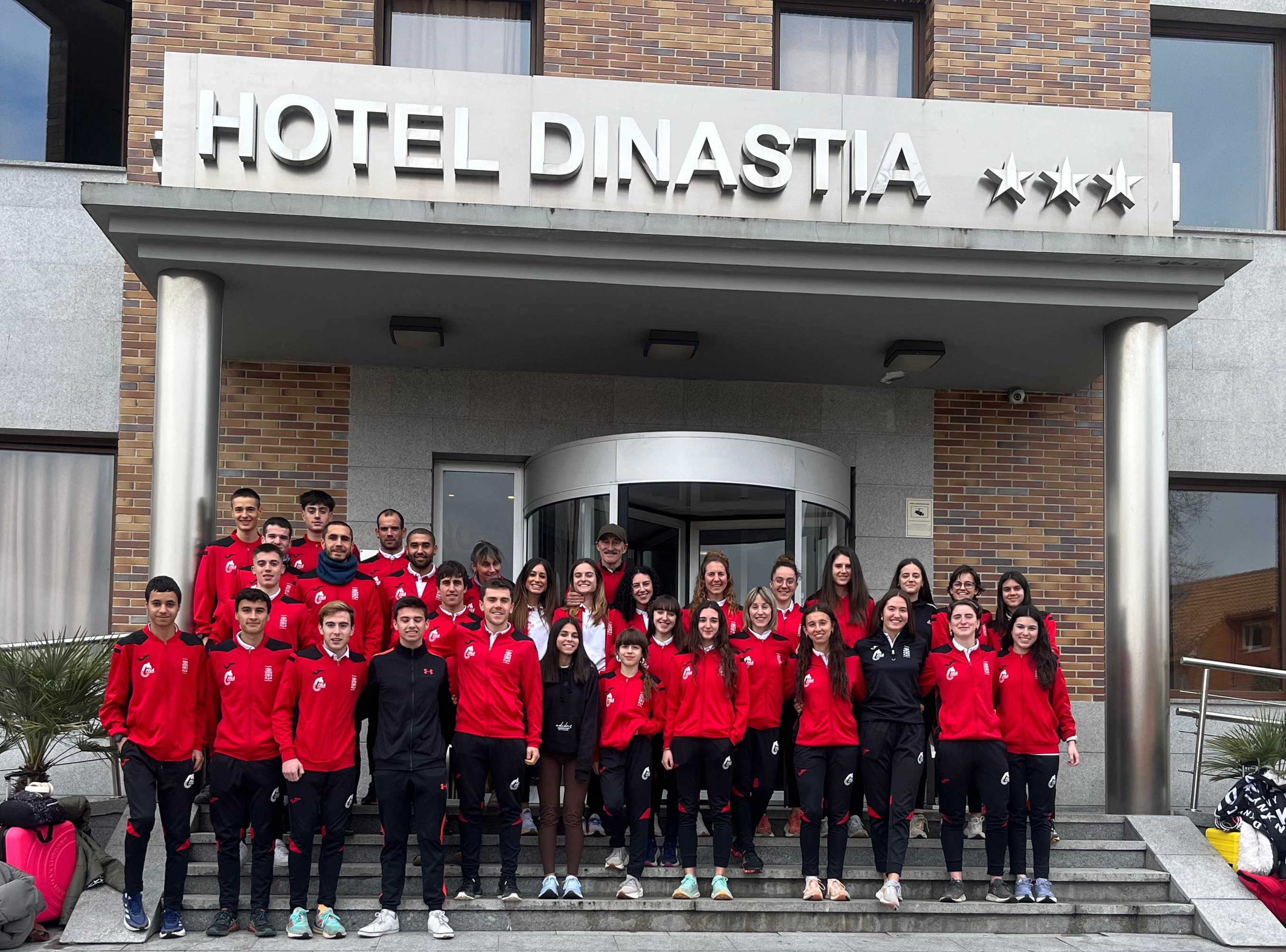 Campeonato de Espa&ntilde;a de Cross