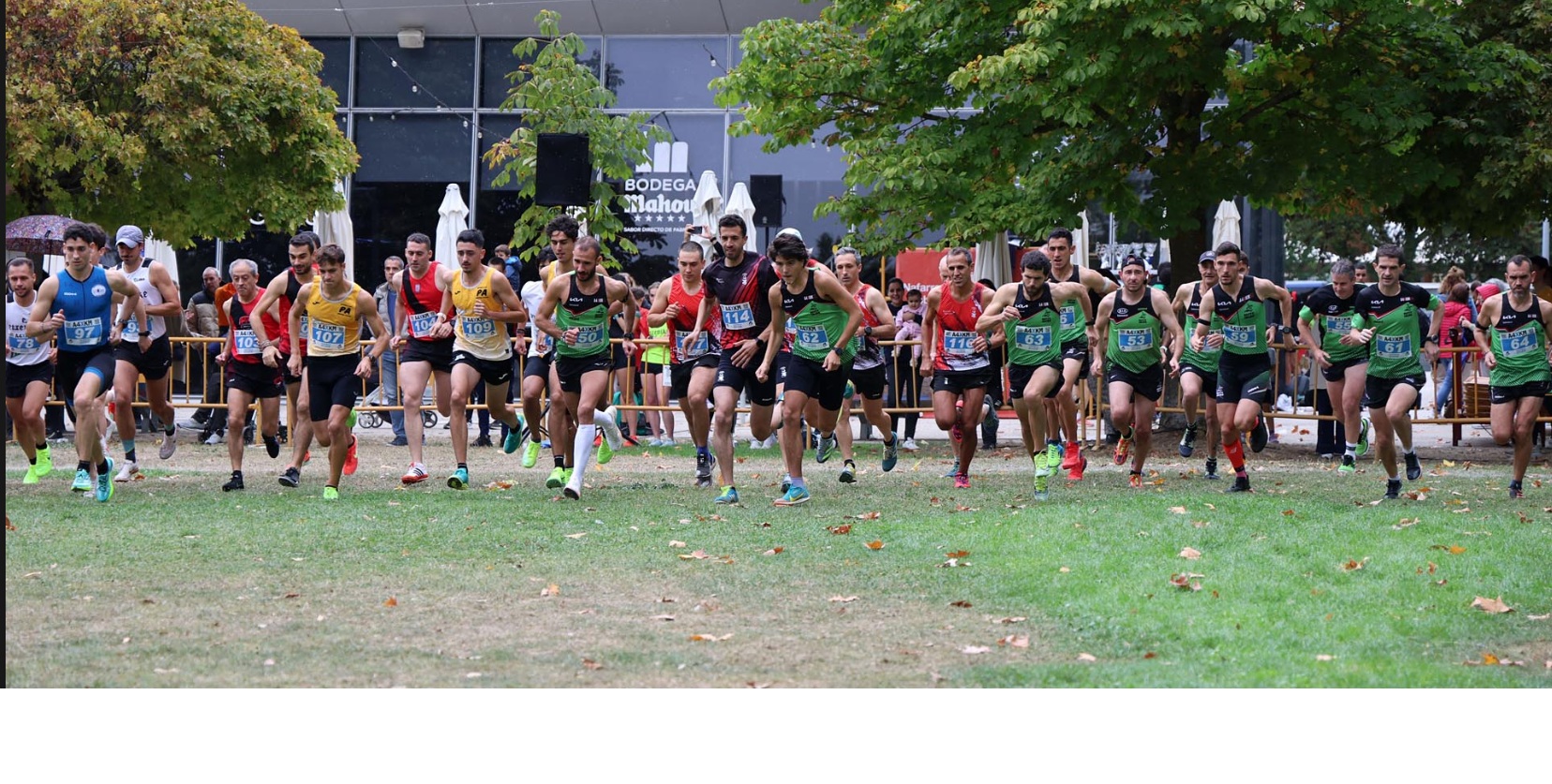 Campeonato Navarro de Cross por Clubes