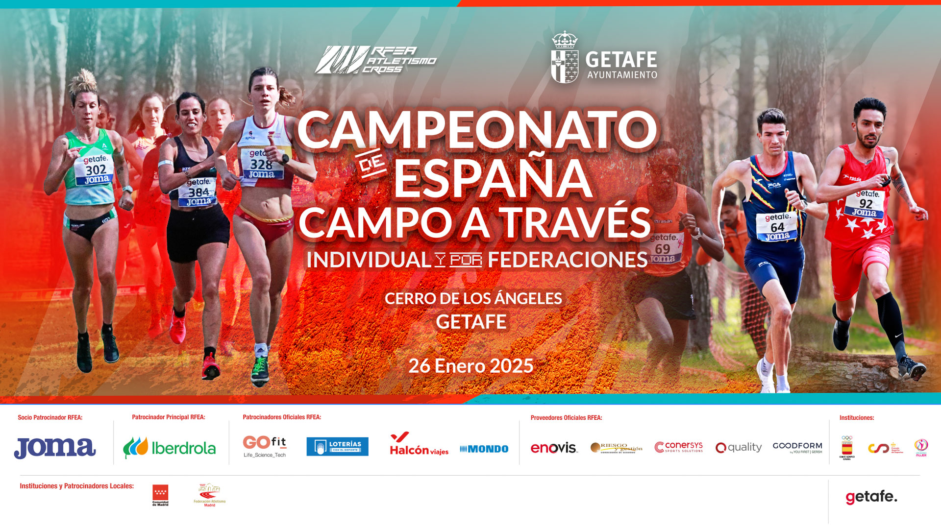 Cto Espa&ntilde;a Cross Getafe
