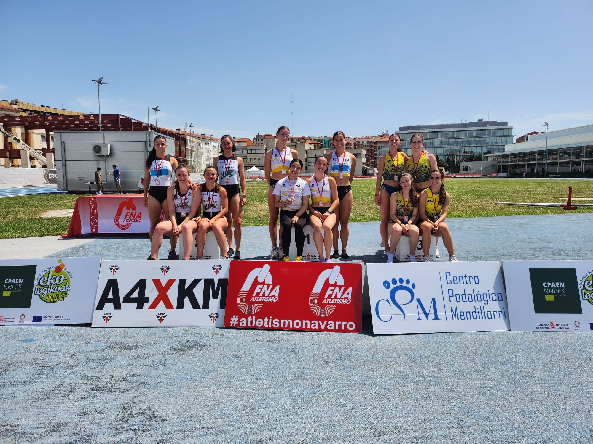 Campeonato Navarro sub 23