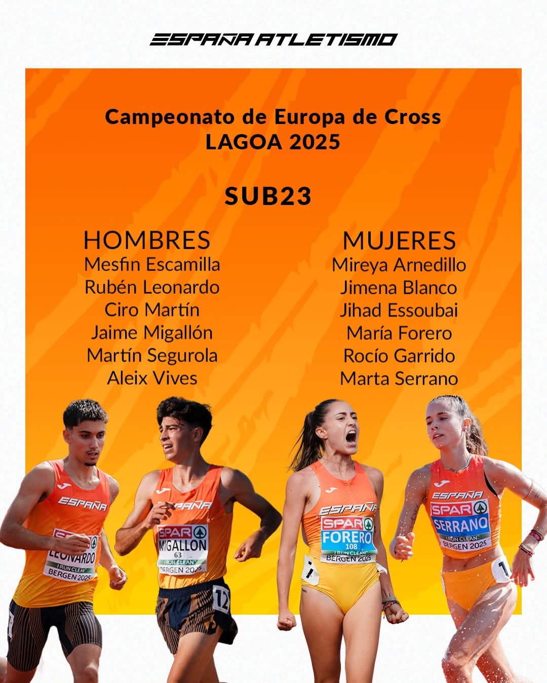 Europeo de Campo a Través