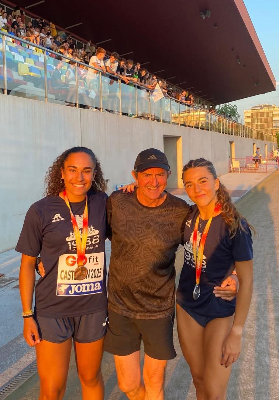 Grandes resultados este fin de semana