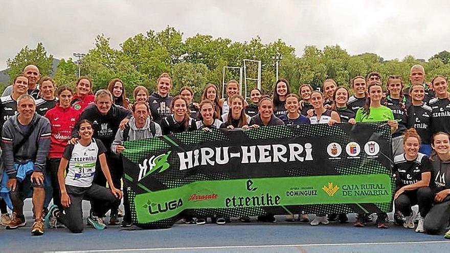 Fin de semana de ligas y récords