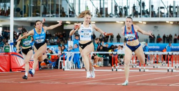 Lluvia de récords y mejores marcas