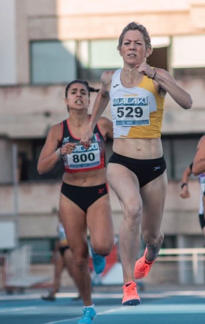Campeonato de Espa&ntilde;a Master de 10.000m. y milla