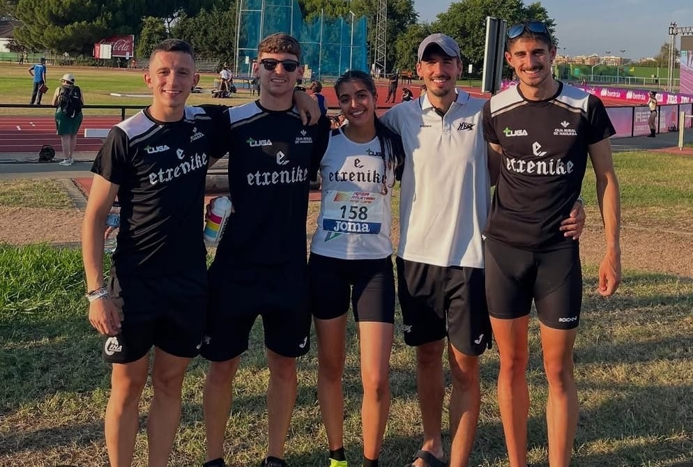 Grandes resultados este fin de semana