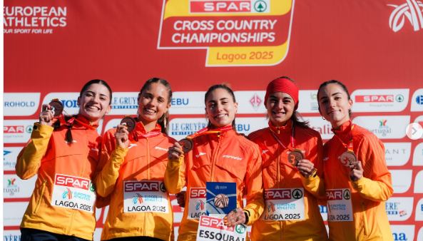 Siguen lloviendo récords