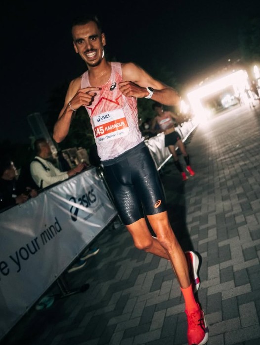 Lluvia de r&eacute;cords y mejores marcas