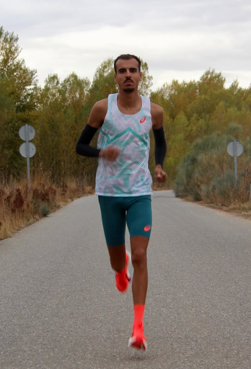 Nuevo Récord de Nassim Hassaous