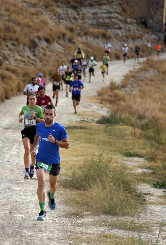 Campeonato Navarro Trail Running