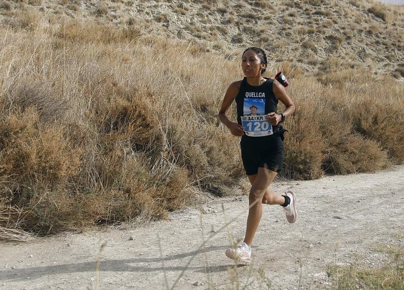 Campeonato Navarro Trail Running