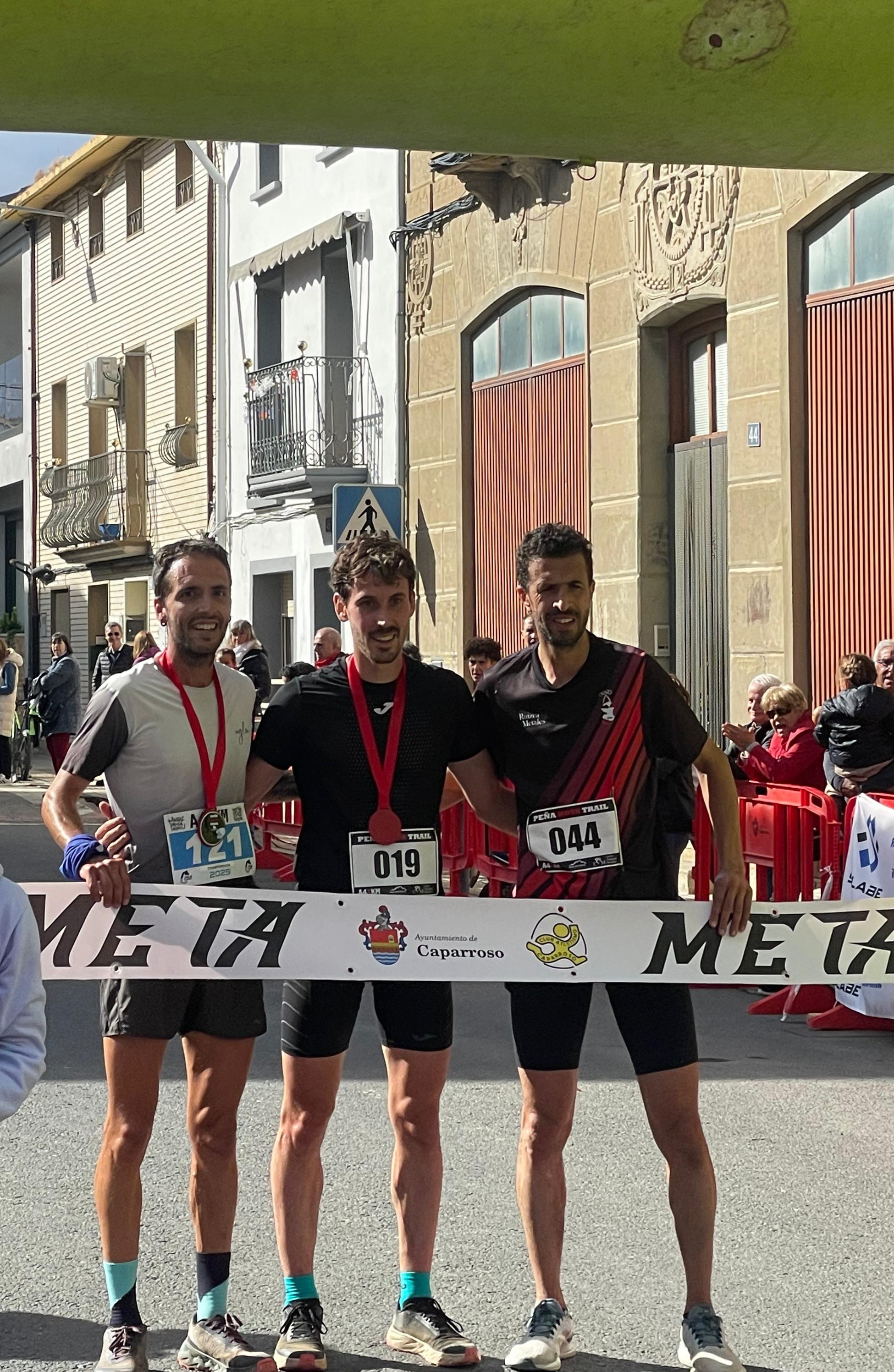 Campeonato Navarro Trail Running