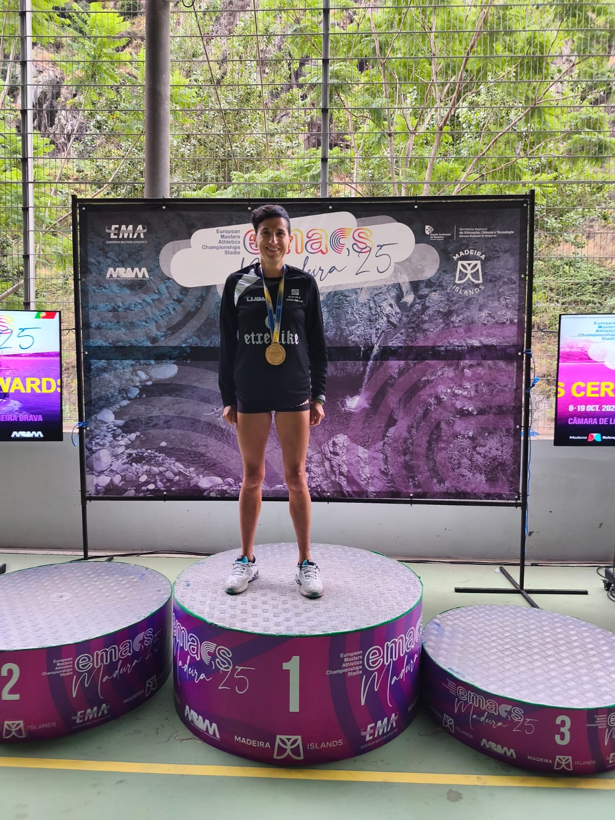 Campeonato de Europa M&aacute;ster