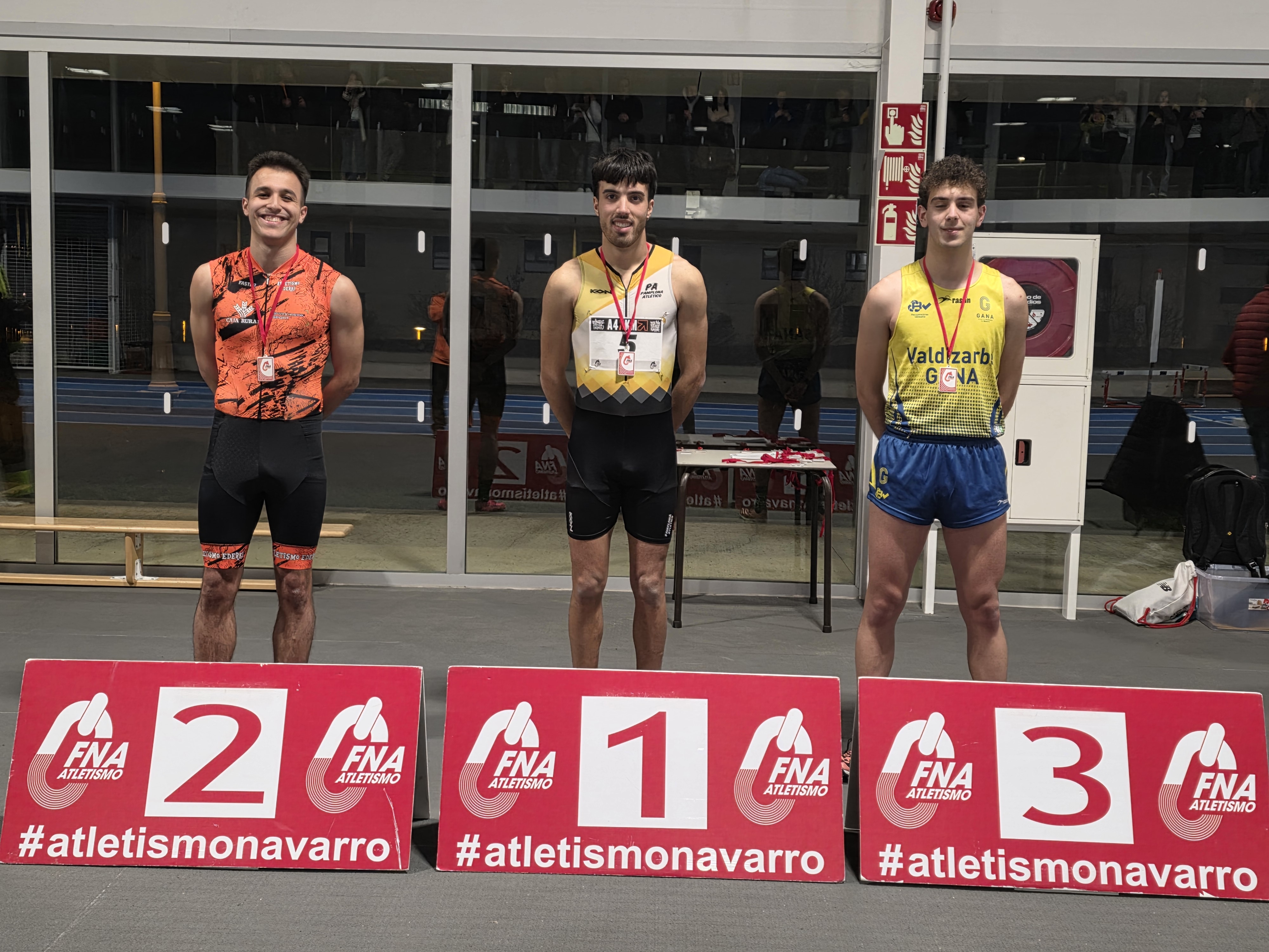 Campeonato Navarro Sub 23 ST