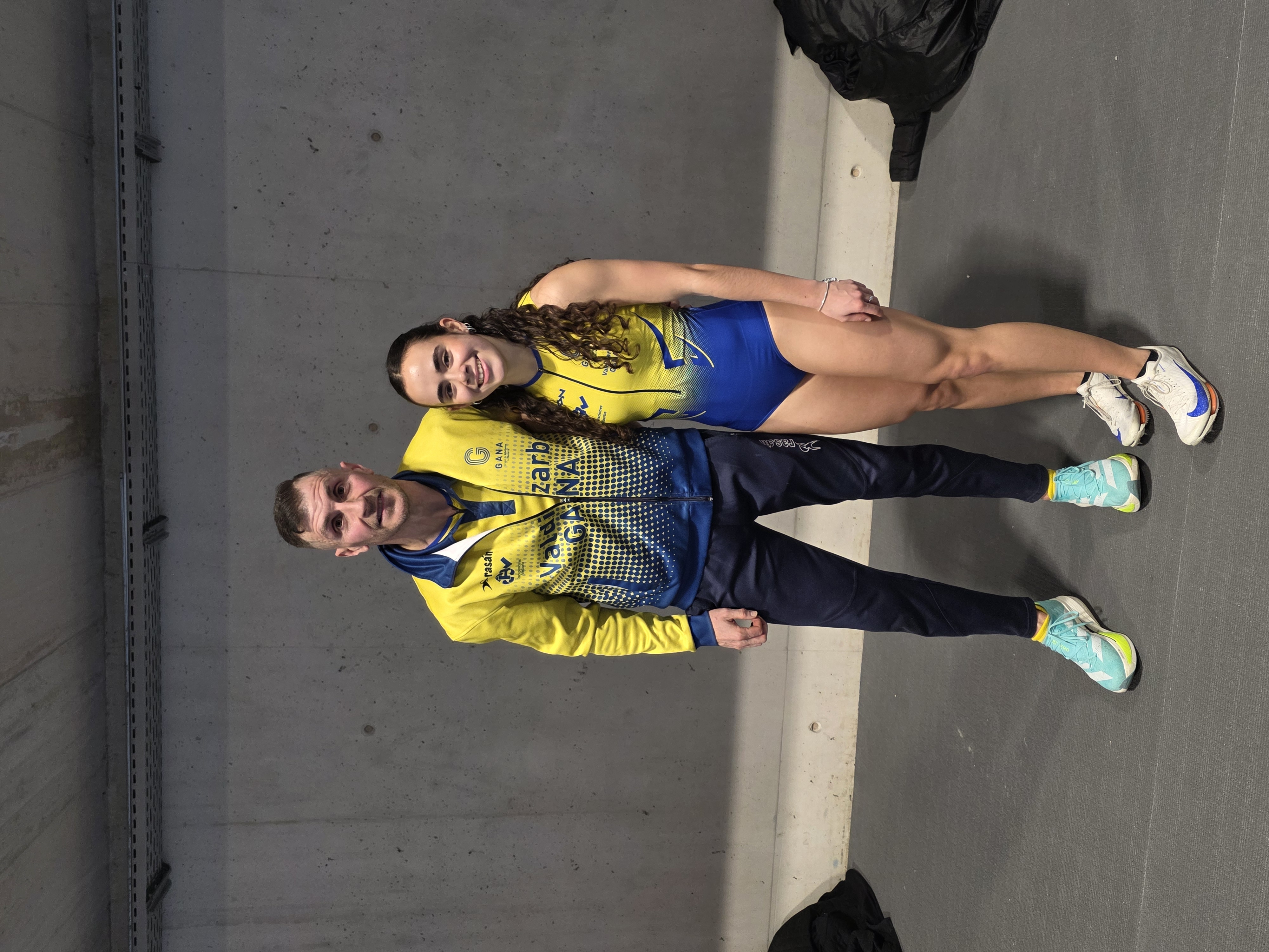 &Uacute;ltima PLP en Short Track