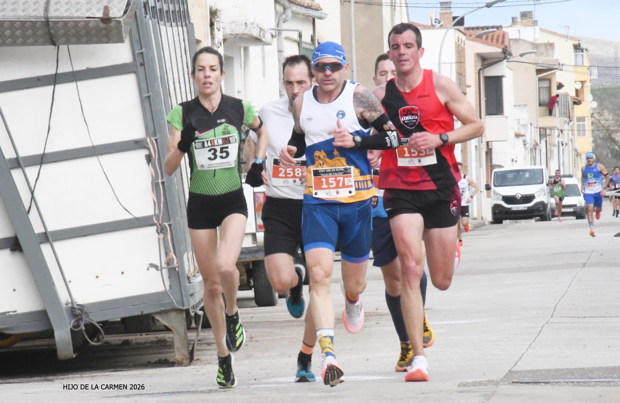 Campeonato Navarro de 10km