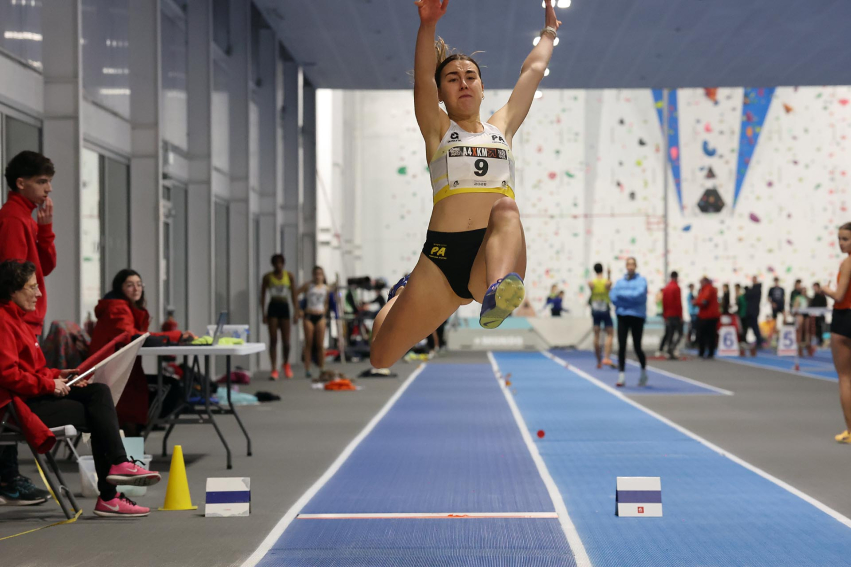 Inscritos Campeonatos fin de semana