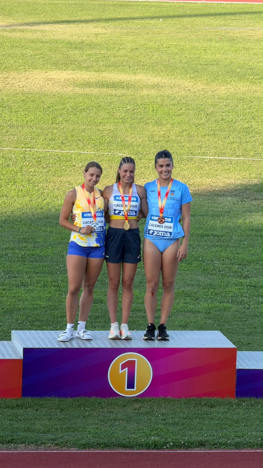 Campeonato de Espa&ntilde;a Sub 23