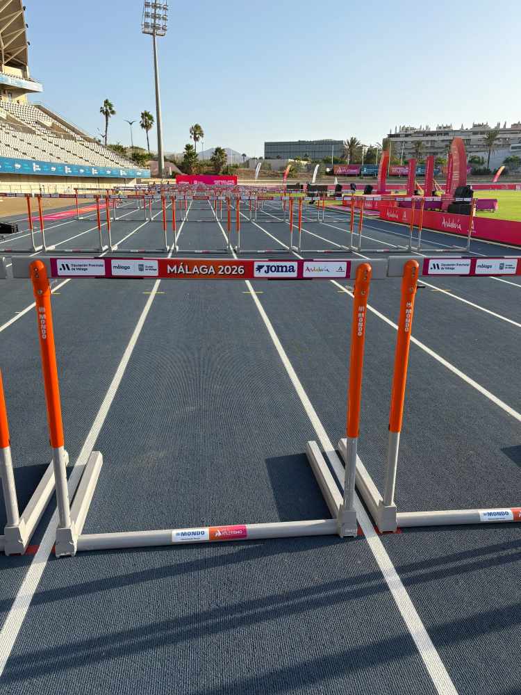 4 medallas en el CTO ESPA&Ntilde;A ABSOLUTO MALAGA