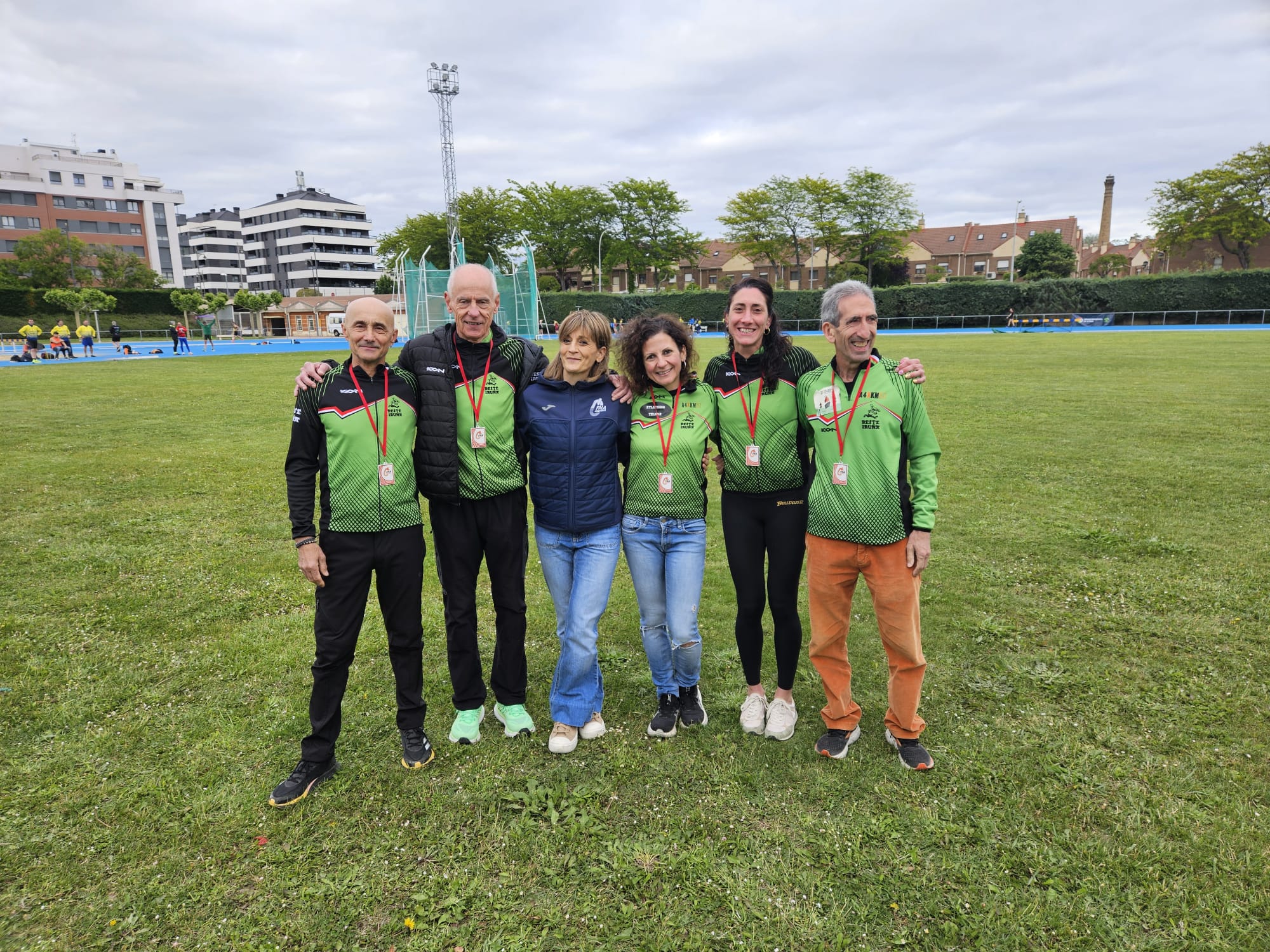 Campeonato de Navarro Master
