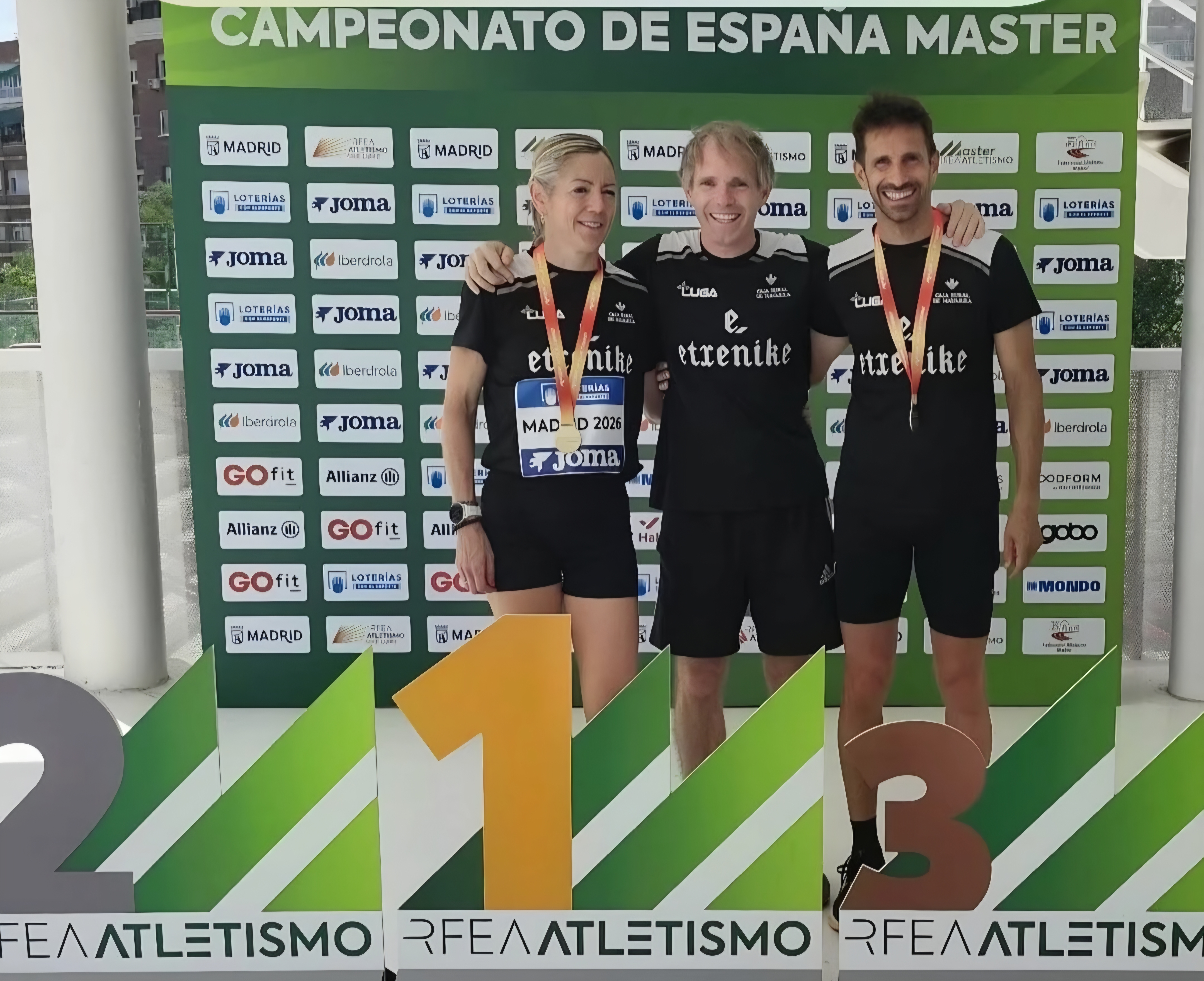Campeonato de Espa&ntilde;a M&aacute;ster