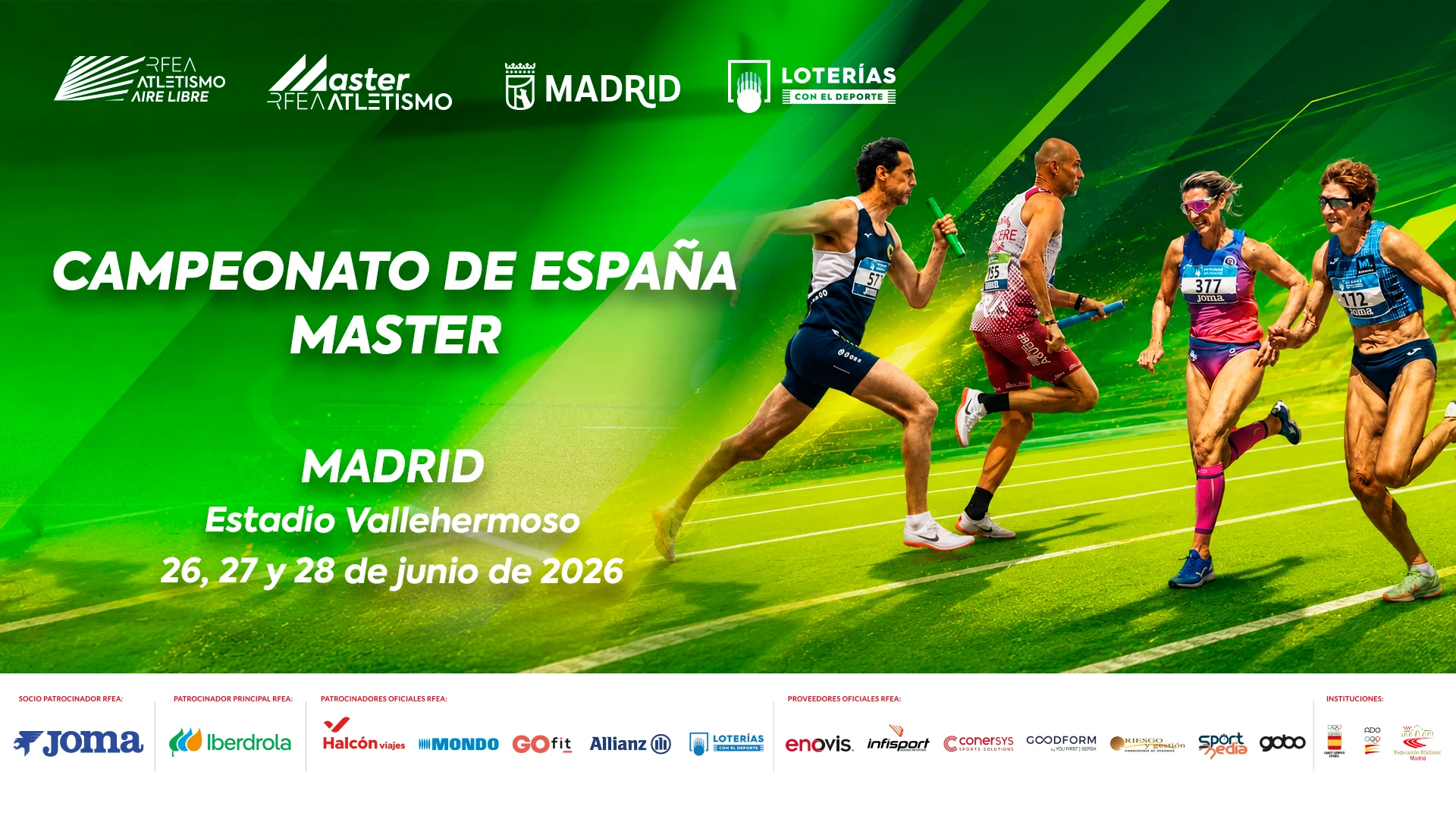 CTO ESPA&Ntilde;A MASTER