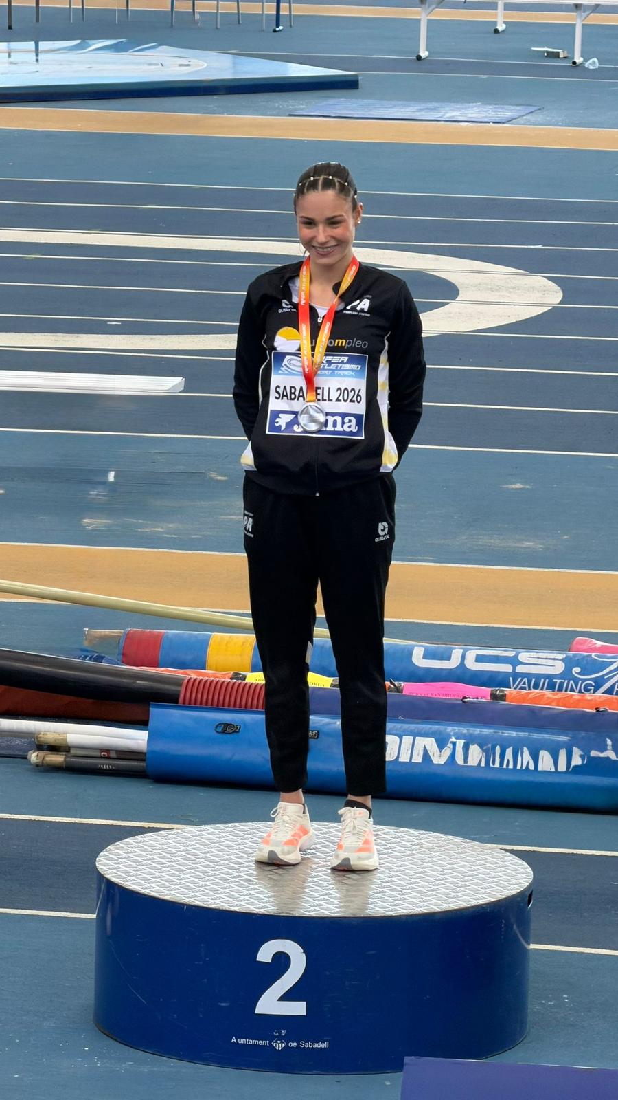 Campeonato de Espa&ntilde;a Sub 23 ST