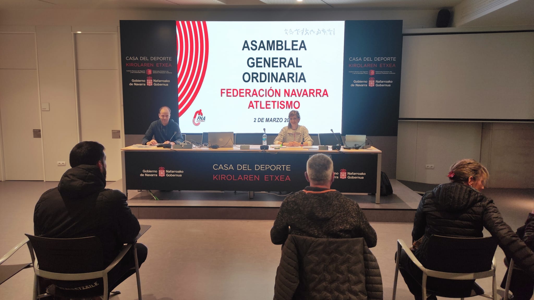 Asamblea General Ordinaria